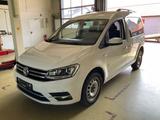 Volkswagen Caddy PKW Highline BMT 4Motion+STANDH+BI-XENON+ - : Standheizung, Pkw