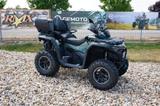 CFMOTO CF Moto CForce 1000 Touring PRO ABS Green DEMO - CFMOTO CFORCE 1000 TOURING