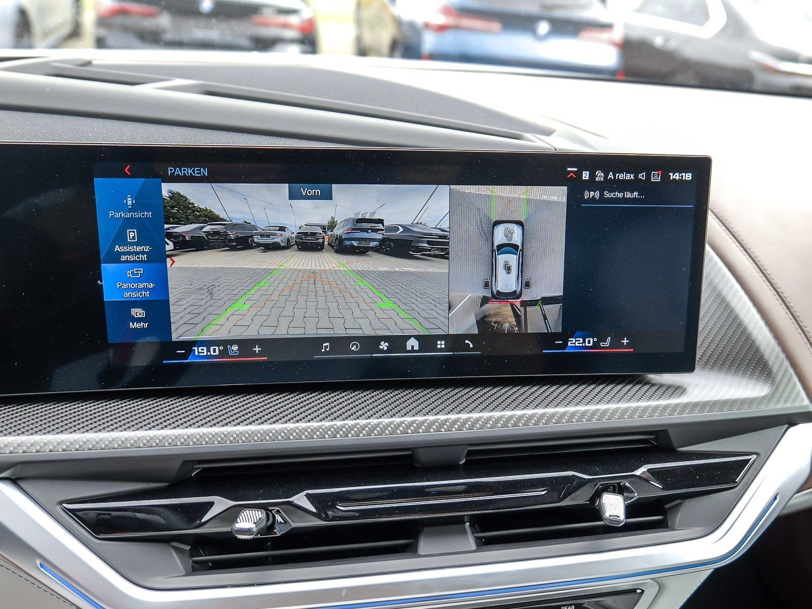 BMW XM - Bild 15