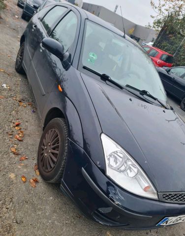 Ford Verkaufe / tausche Ford Focus