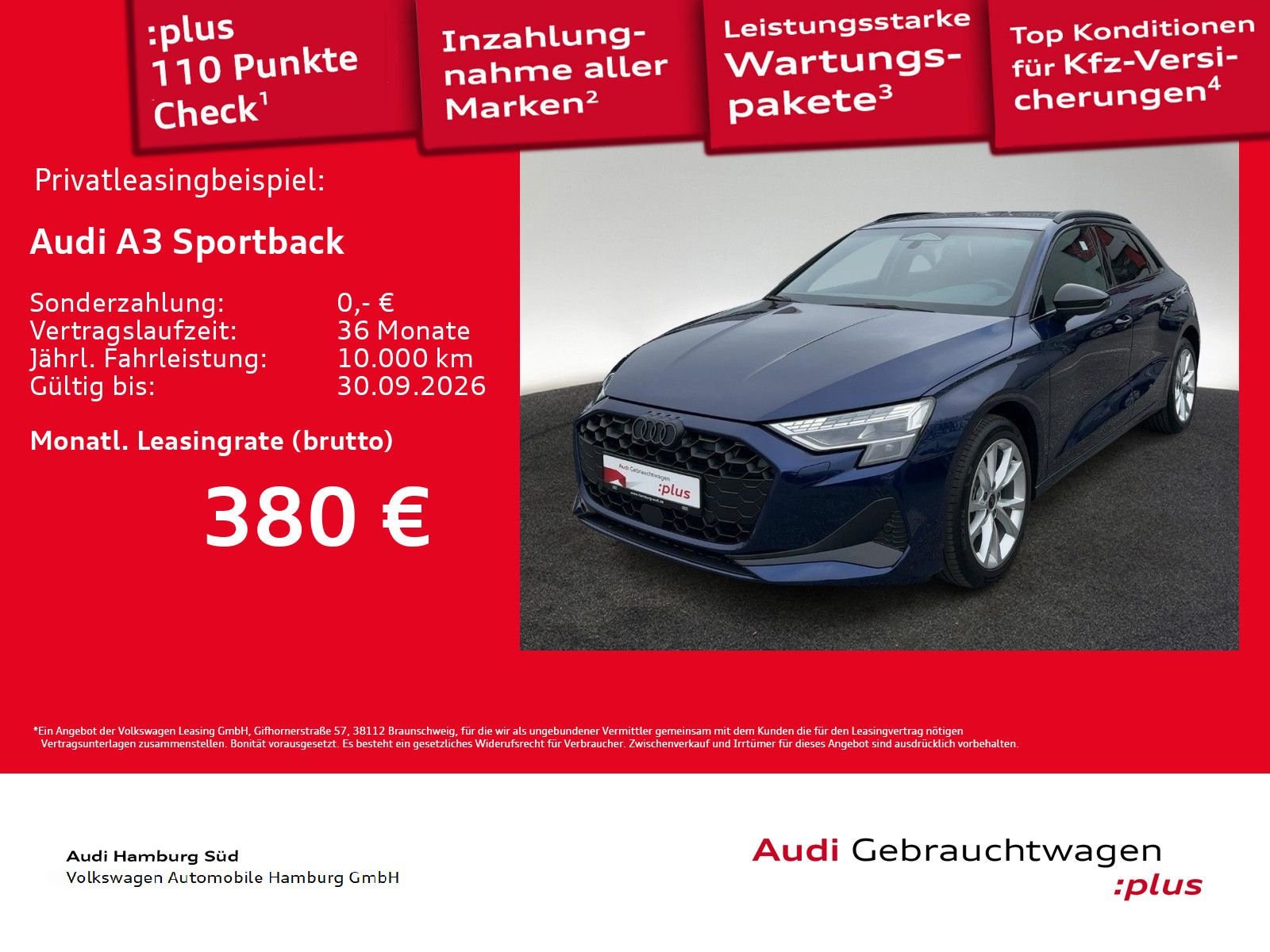 Audi A3 - Bild 2