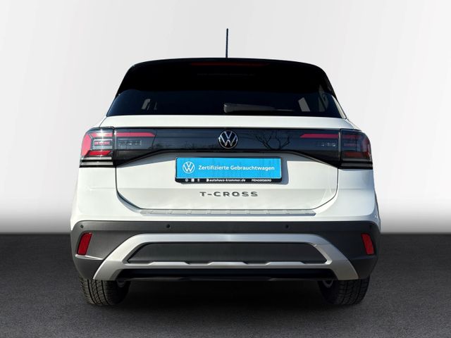 T-Cross 1.0 TSI Life *Navi*SHZ*IQ.DRIVE*