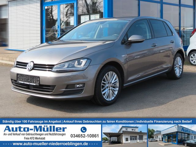 Volkswagen Golf VII Cup BMT 1.4 TSI Navi Bi-Xenon ACC Kam