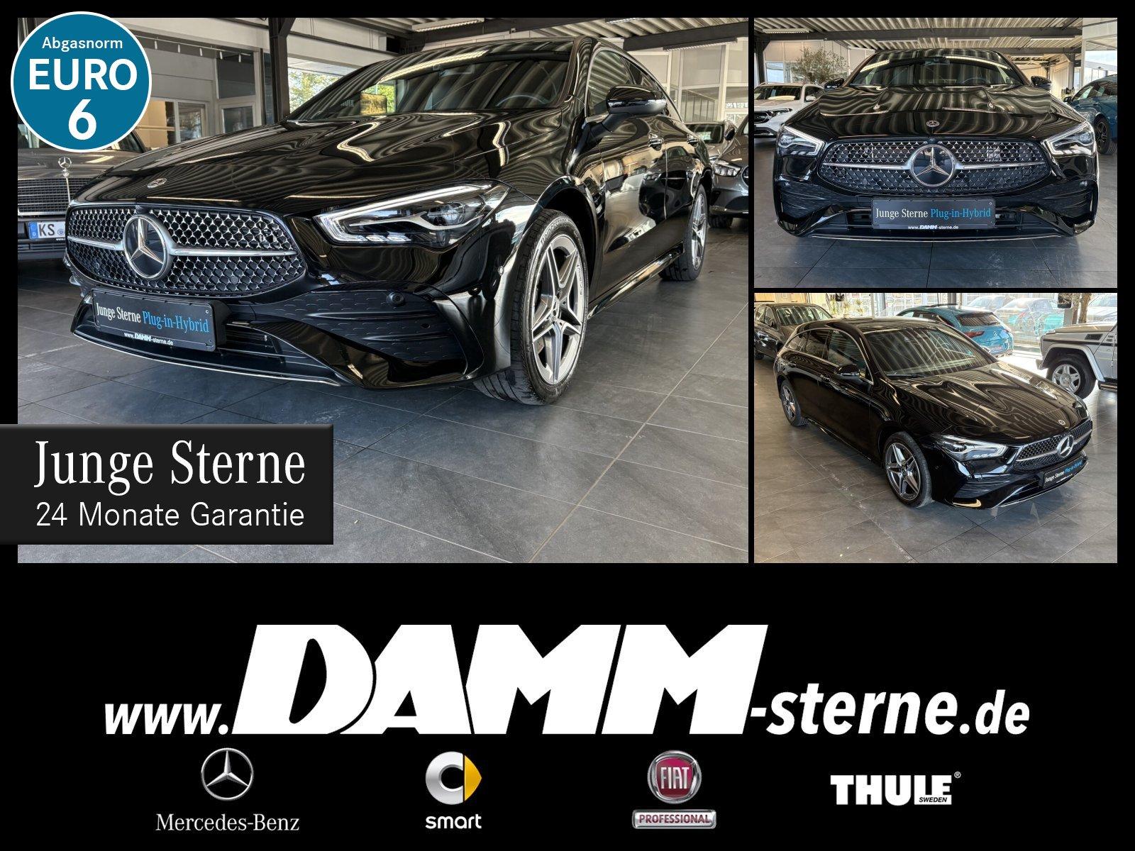 Mercedes-Benz CLA 250 e SB AMG Premium/Distronic/Memory/AHK/TW