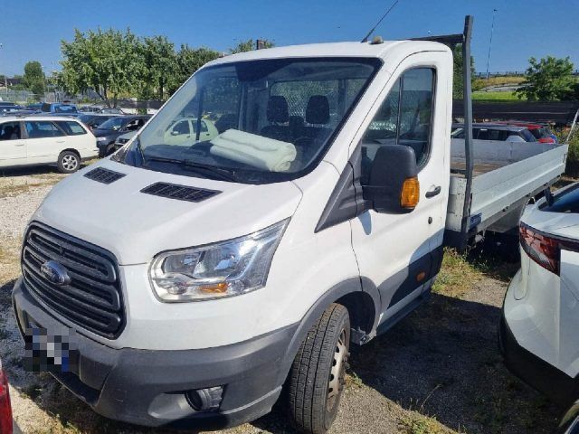 Ford FORD Transit 350 2.0TDCi Ecoblue 130CV PC Cab.Tr