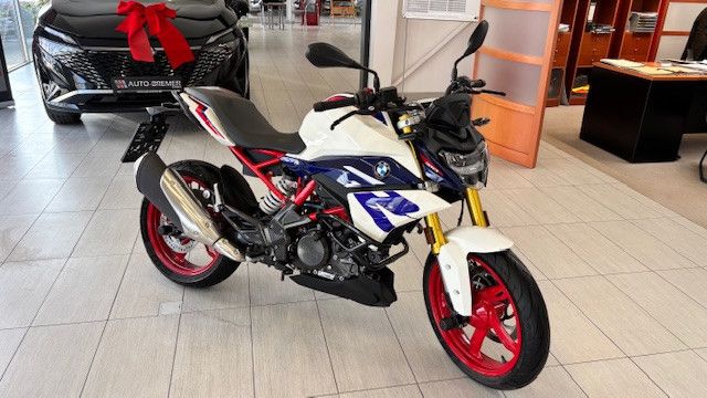 Fahrzeugabbildung BMW G310 R StylePassion/LED