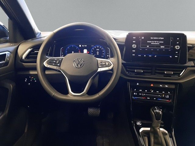 Fahrzeugabbildung Volkswagen T-Roc Black Style 2.0TDI DSG AHK Matrix Massage