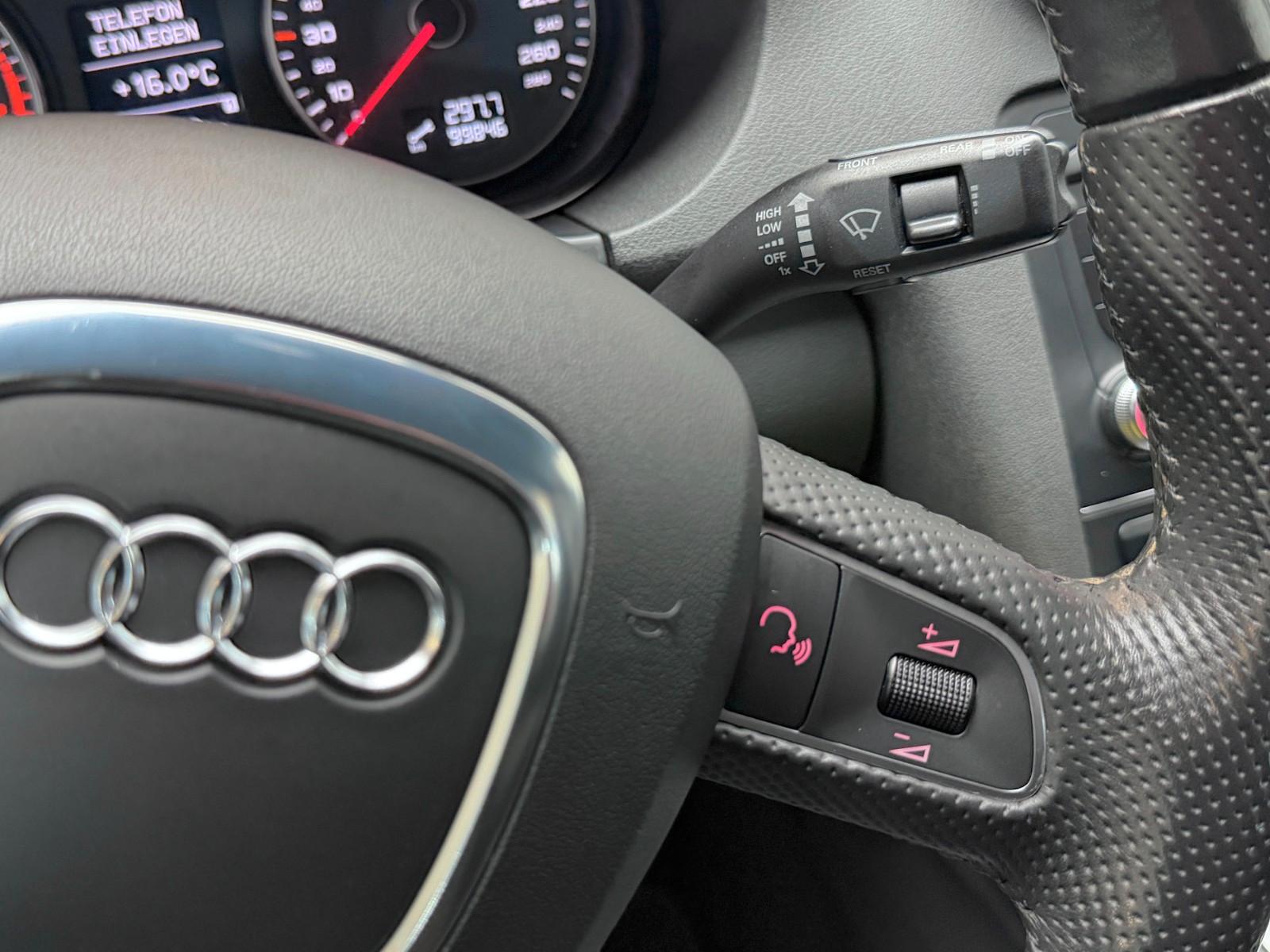 Audi A3 Sportback 1.4 TFSI S-line Sportpaket plus