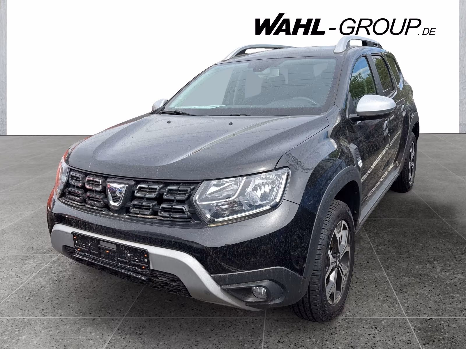 Dacia Duster II 1.2 TCe 125 Prestige 2WD