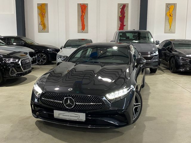 Mercedes-Benz CLS 450 4M AMG/EGSD/AIR/STHZG/DIS/360/