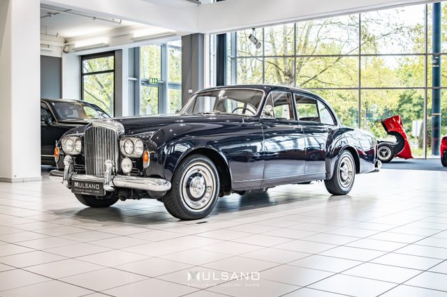 Bentley S3 Contin. Flying Spur 1963 Kompl. Restauration