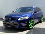 Ford Mondeo Turnier 2.0 TDCi Titanium Leder/RCam/Navi - Ford Mondeo Gebrauchtwagen in München