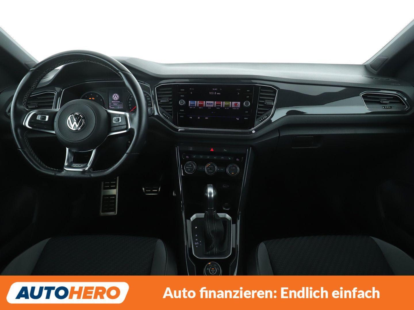 Volkswagen T-Roc 2.0 TSI Sport 4Motion Aut.*NAVI*ACC*PDC*