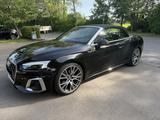 Audi A5 40 TFSI S tronic Cabriolet S line + Sound