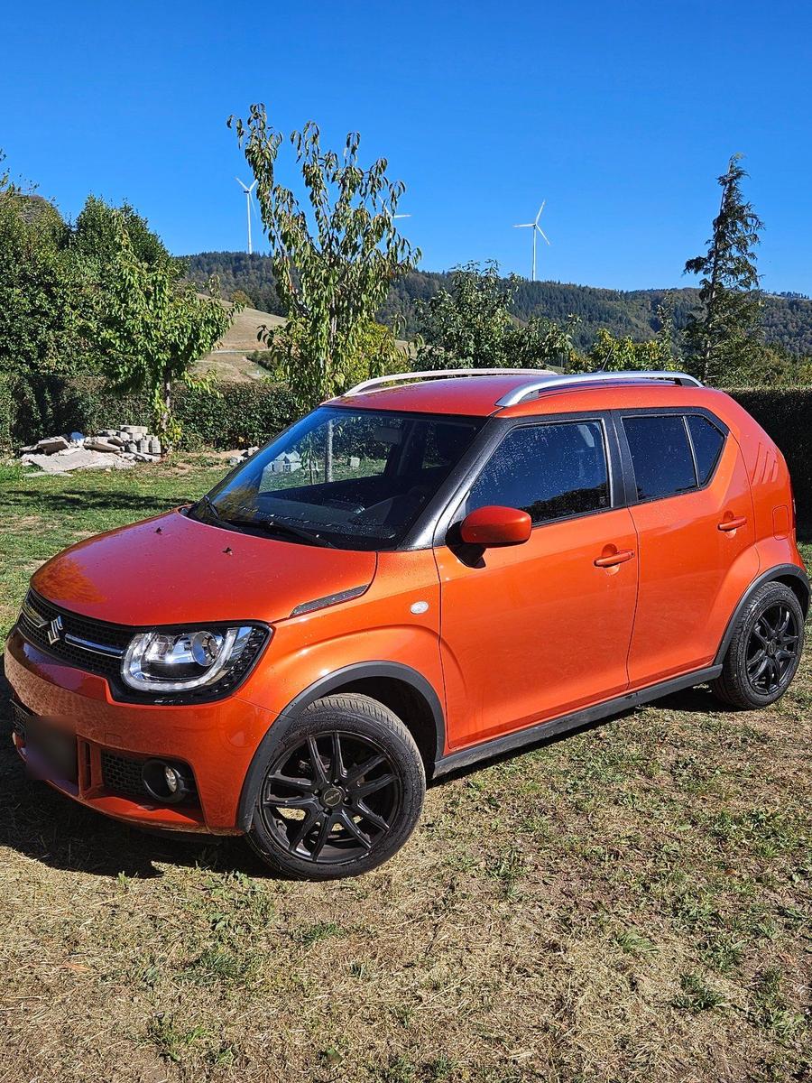 Suzuki Ignis