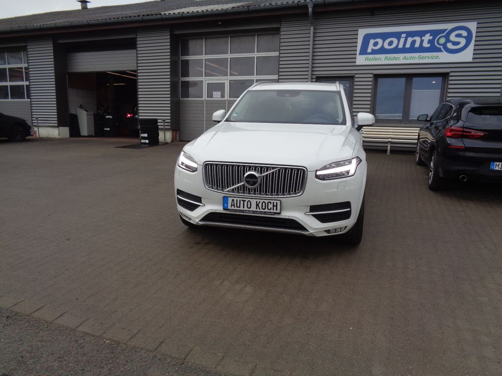 Image of Volvo XC90