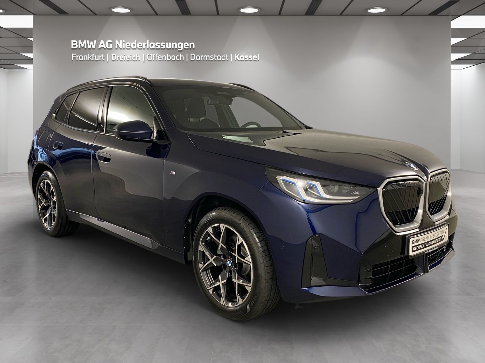 BMW X3 30e xDrive M Sport AHK Driv.Assist.Prof LED foto 3