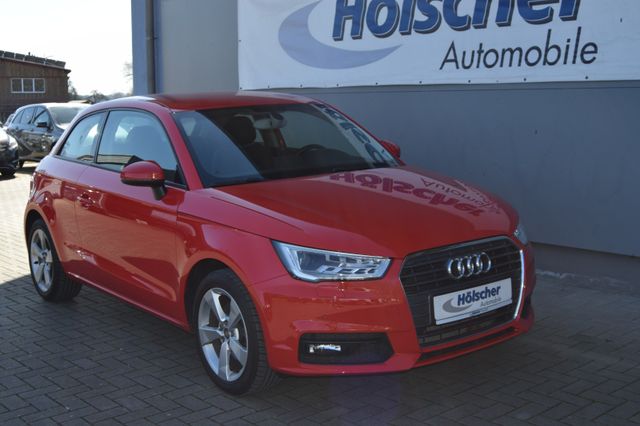 Audi A1 1.4 TFSI S tronic sport,Xen, Sitzh,Parks,V&H,