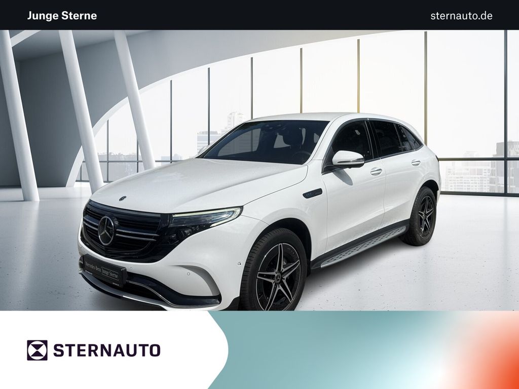 Image of Mercedes-Benz EQC