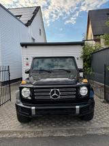 Mercedes-Benz Mercedes Benz G350d TOP AUSGESTATTET & GEP... - gebrauchte Mercedes-Benz G 350 aus dem Jahr 2020