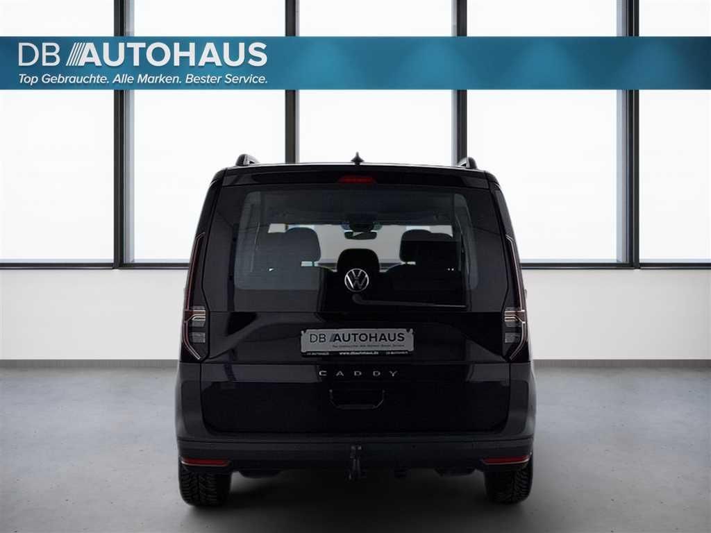 Volkswagen Caddy Kombi 2.0 TDI Navi AHK Winterpaket, миниатюра 5