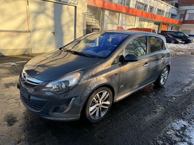 Opel Corsa 1.4 Turbo OPC line