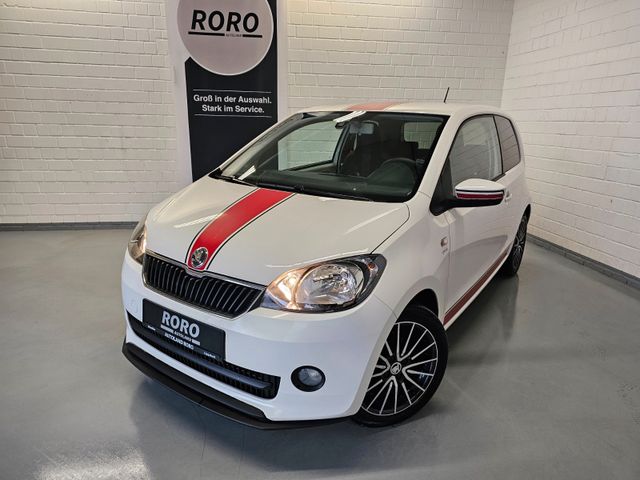 Skoda Citigo Sport 1.0 + LMF/TMP/Klima/Sitzheizung