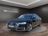 Audi A8 55 TFSI quattro B&O/HuD/GSD/RSE/4xSitzbelüft. - Audi A8: RS