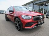 Mercedes-Benz GLC 43 AMG 4M 9G LED 360° Pano Night AHK AIR HUD - rote Mercedes-Benz GLC 43 AMG