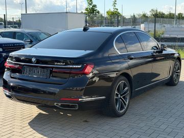 BMW 740 - 3