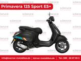 Vespa Primavera 125 E5+ o. Sport o. Tech- 4 J Garantie - Offers