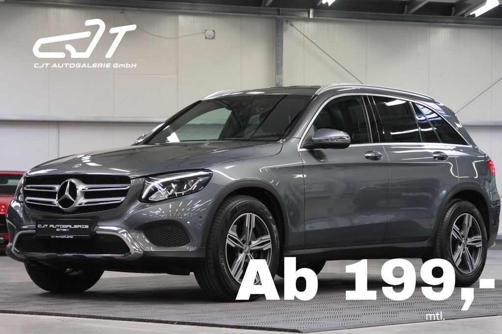 Image of Mercedes-Benz GLC 250