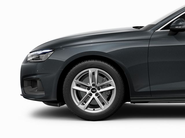 A4 Avant 35 TFSI basis, LED, Head Up, Virtual