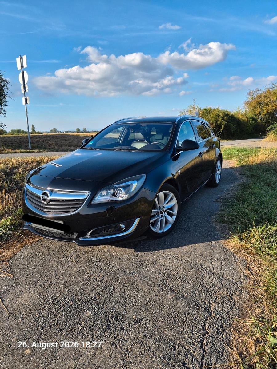 Opel Insignia ST 2.0 CDTI ecoFLEX Innovation 125k...