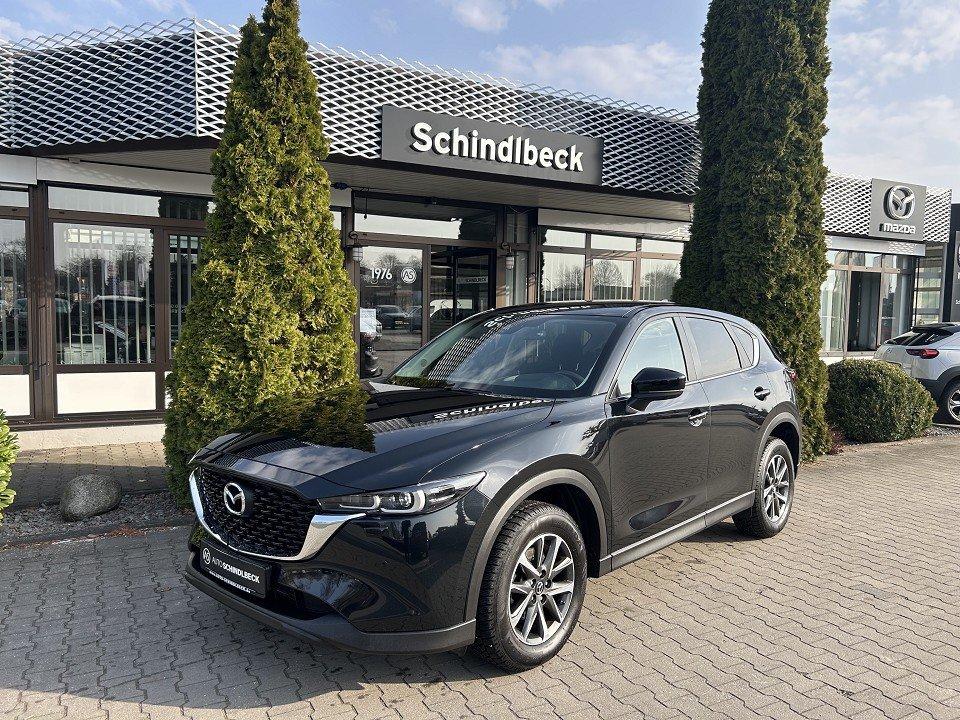 Mazda CX-5 SKYACTIV-D 184 SKYACTIV-D 184 AWD 5T 6AG AL