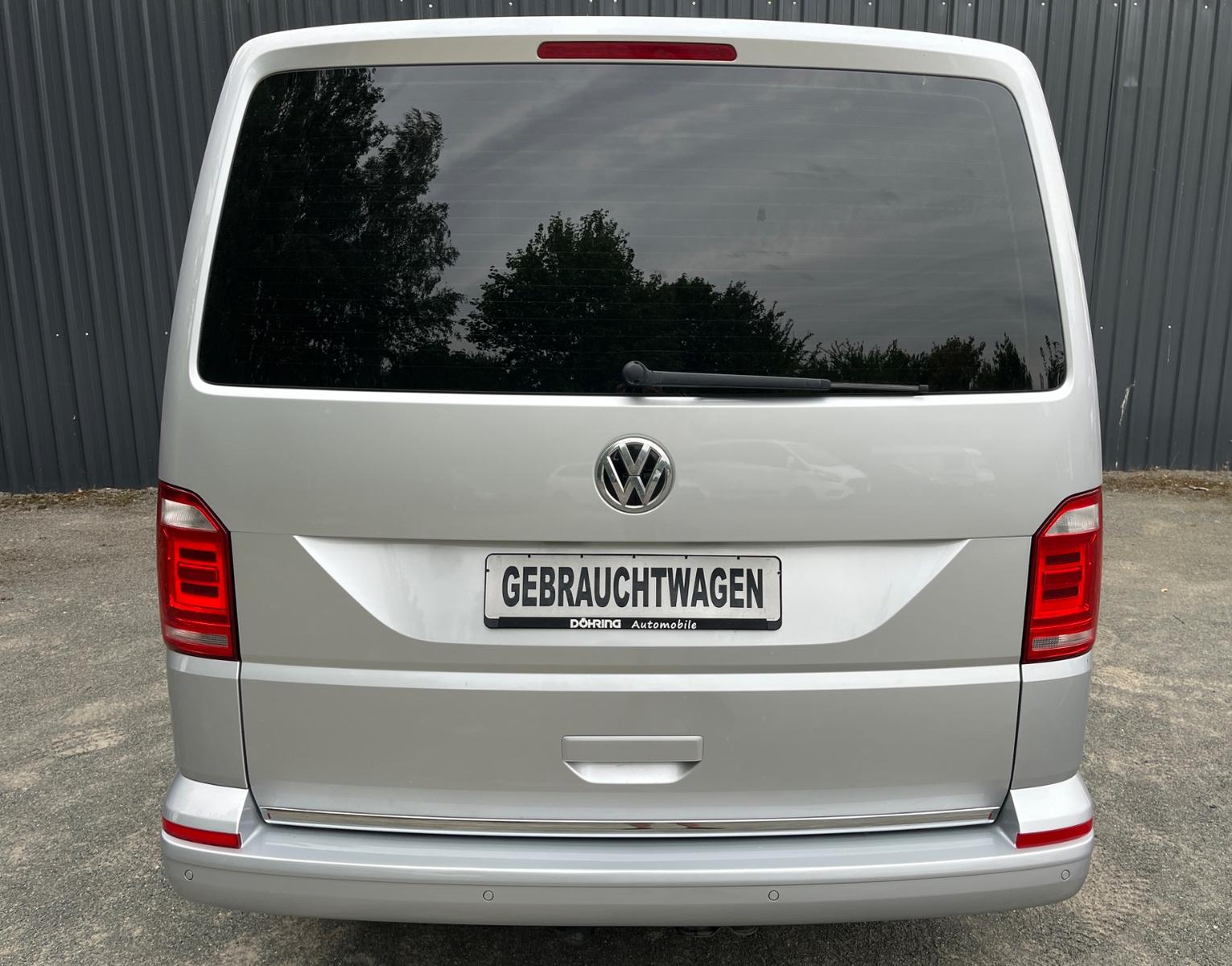Volkswagen T6 Multivan/LED/ 2x Kindersitze