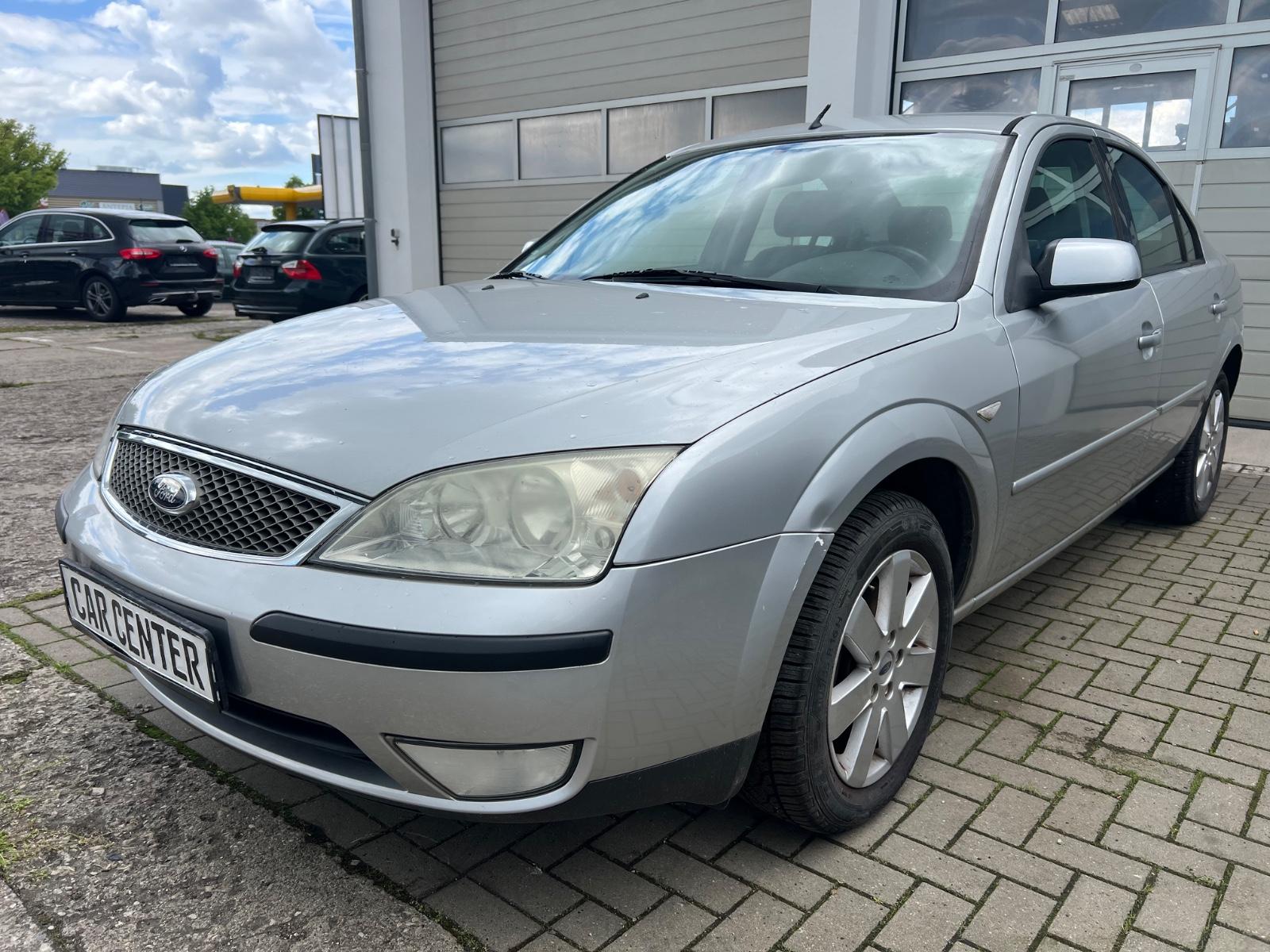 Ford Mondeo 2.0