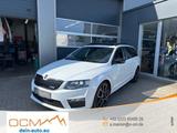Skoda Octavia 2.0 TSI RS DSG Business-Paket Standheizu - Skoda Octavia: Business
