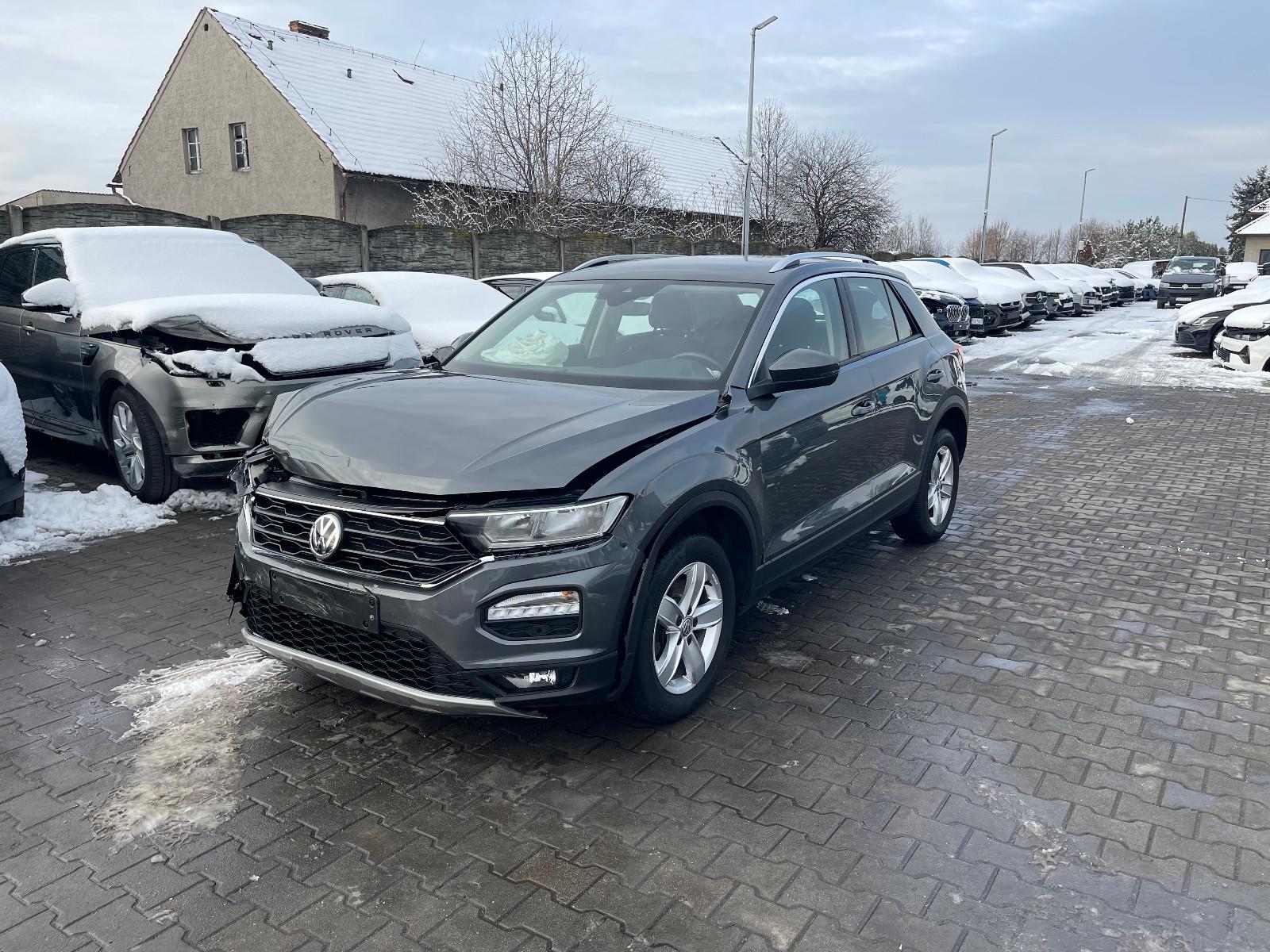 Volkswagen T-Roc 1.5 TSI ACT Style
