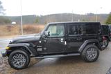 Jeep Wrangler Sahara Ersparnis 15.000 ¤ AHK - Jeep Wrangler: Schwarz