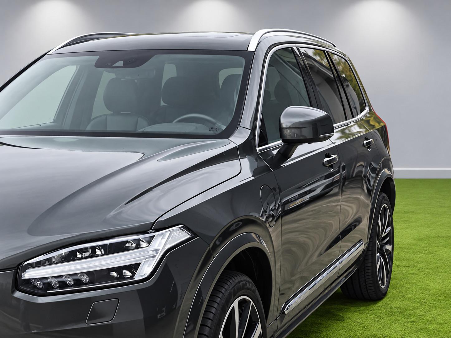 Volvo XC90 Inscription Expression Recharge*AHK*7 Sitze