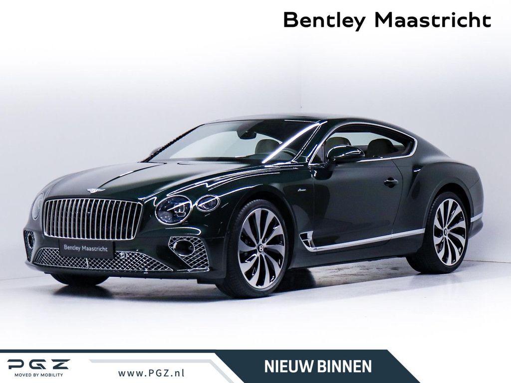 Bentley Continental GT 4.0 V8 Azure 50KM - COMFORT SEAT