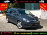Opel Zafira 1.7 CDTI ecoFLEX Family Plus 92kW/XENON/ - Opel Zafira: 1.9