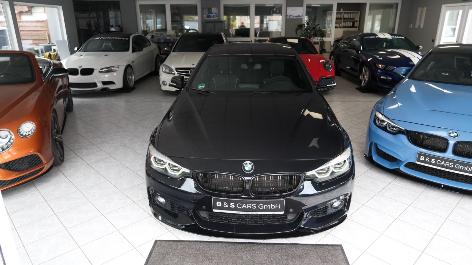 BMW 440 Gran Coupé M.Perf P. Kit 265 Kw H.Kardon LED