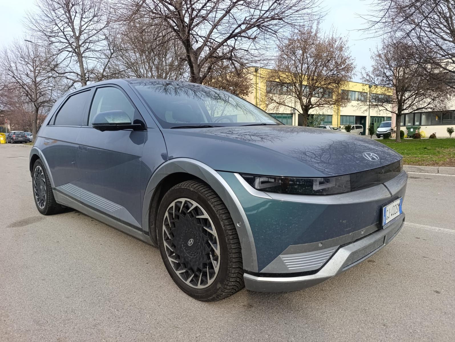 Hyundai IONIQ 5 72,6 kWh 225 kW Allradantrieb