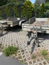 Koch Minibagger Anhänger mit Laderampen - Offers matching your search criteria