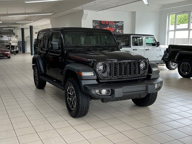 Jeep Wrangler Unlimited 2.0 272PS Rubicon MY24