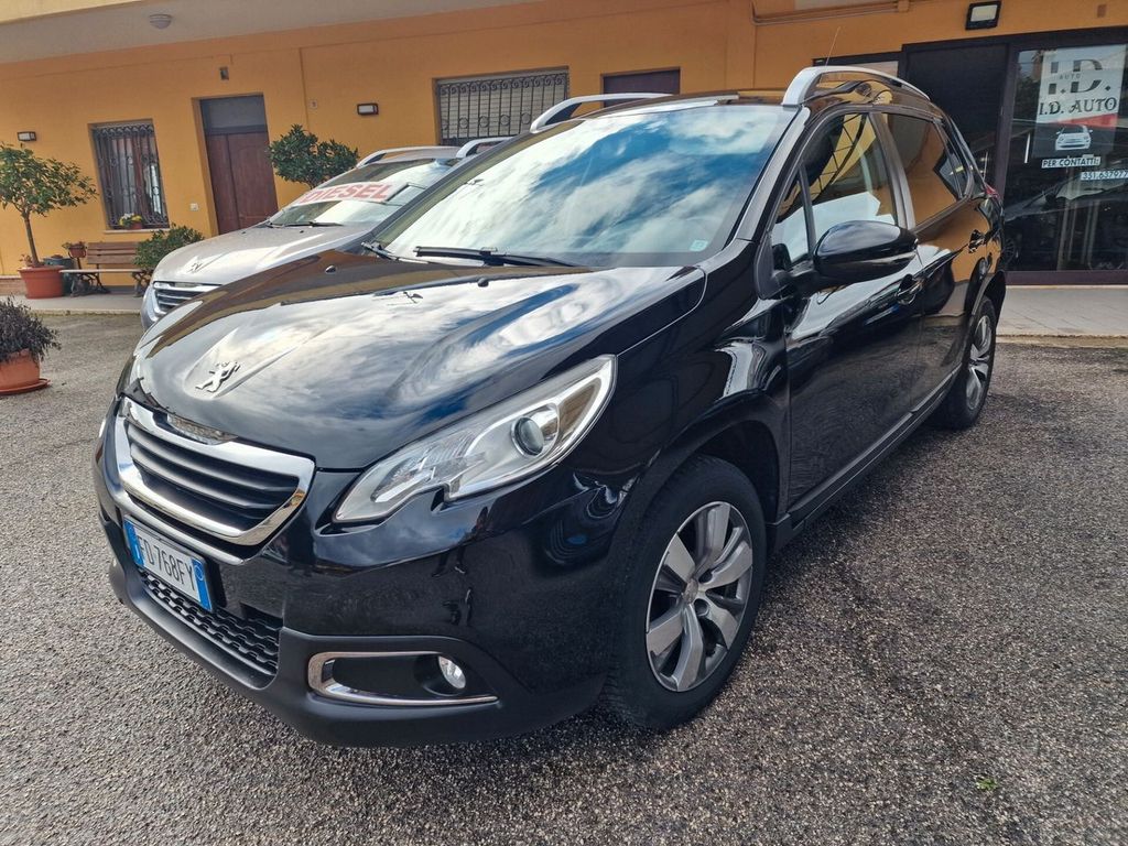 Image of Peugeot 2008