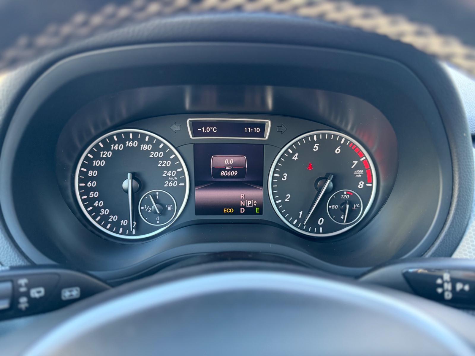 Mercedes-Benz B 180 CGI BE Automatik,Xenon,Distronic,SHZ,PTS