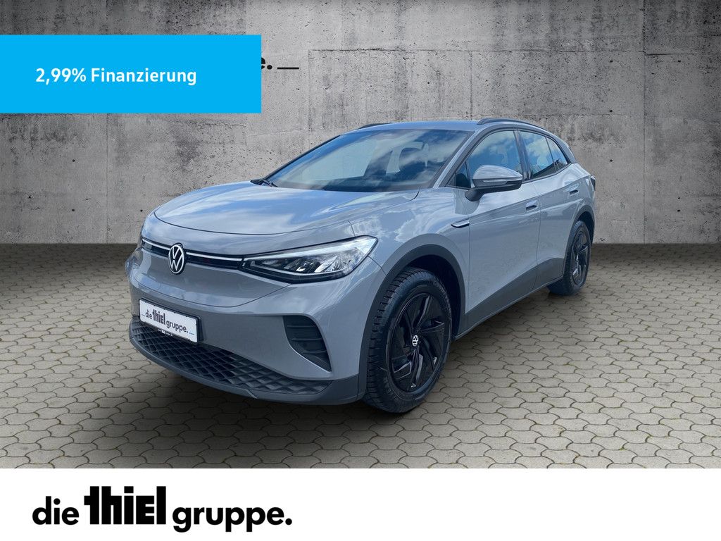 Volkswagen ID.4 Pure Navi+LED+PDC+AppConnect Wärmepumpe +Na